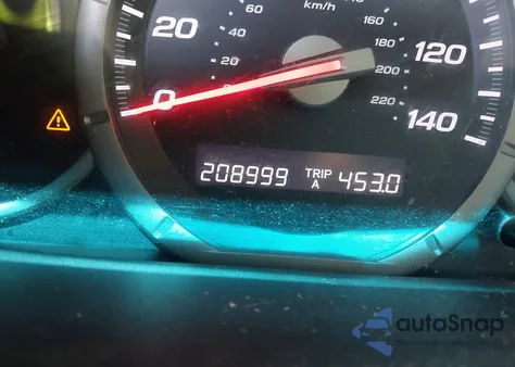 2007 Honda Pilot Ex из США, поврежденный, VIN 5FNYF18407B019478